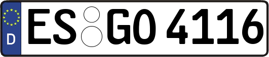 ES-GO4116