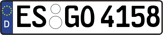 ES-GO4158