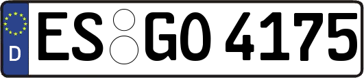 ES-GO4175