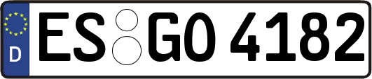 ES-GO4182