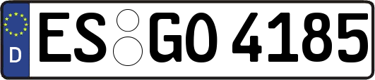 ES-GO4185