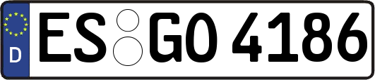 ES-GO4186