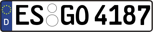 ES-GO4187