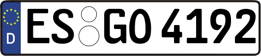 ES-GO4192