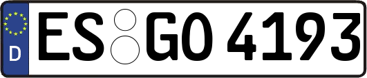 ES-GO4193
