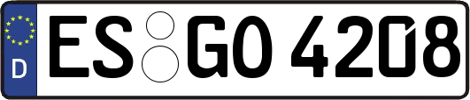 ES-GO4208
