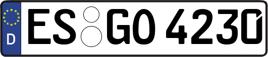 ES-GO4230