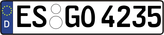 ES-GO4235