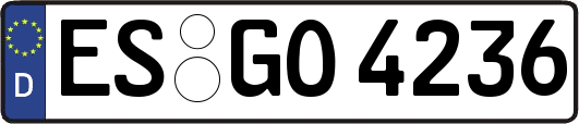 ES-GO4236