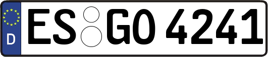 ES-GO4241