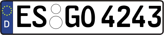 ES-GO4243