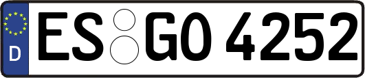 ES-GO4252