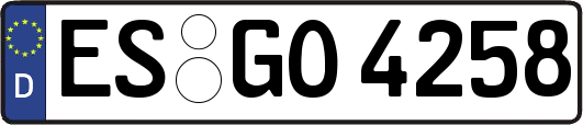 ES-GO4258