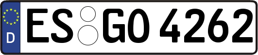 ES-GO4262