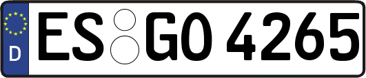 ES-GO4265