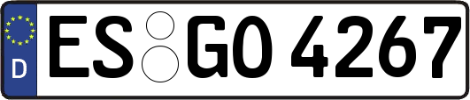 ES-GO4267