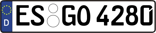 ES-GO4280
