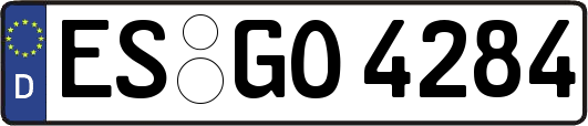 ES-GO4284