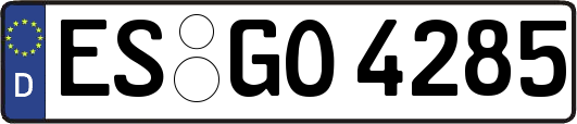 ES-GO4285
