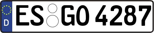 ES-GO4287