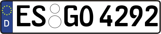 ES-GO4292