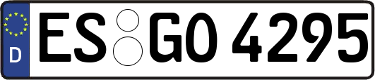 ES-GO4295