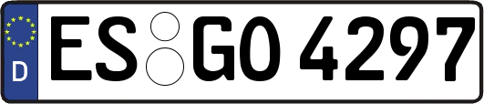 ES-GO4297