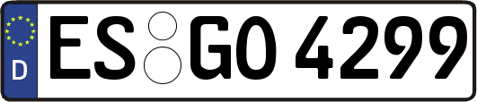 ES-GO4299
