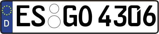 ES-GO4306