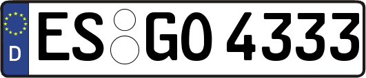 ES-GO4333