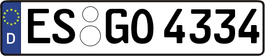 ES-GO4334