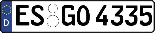 ES-GO4335