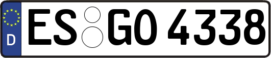 ES-GO4338