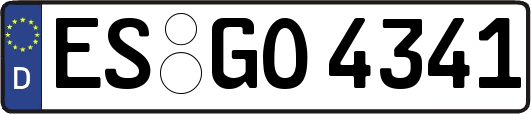 ES-GO4341
