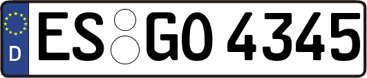 ES-GO4345