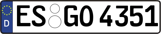 ES-GO4351