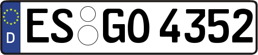 ES-GO4352