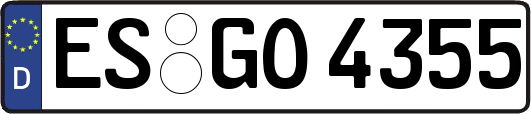 ES-GO4355