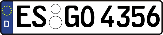 ES-GO4356
