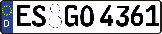 ES-GO4361