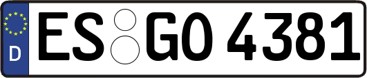ES-GO4381