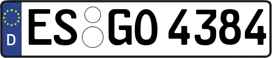 ES-GO4384