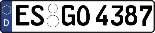 ES-GO4387