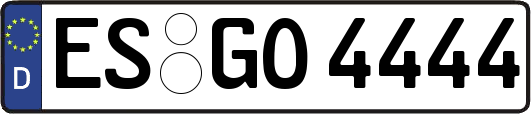ES-GO4444