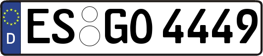 ES-GO4449
