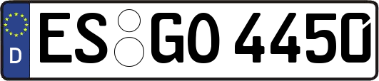 ES-GO4450