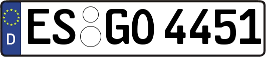 ES-GO4451