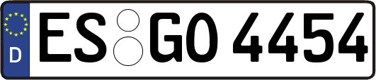 ES-GO4454