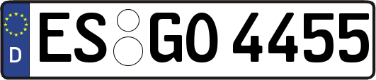 ES-GO4455