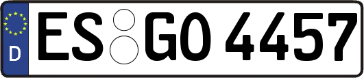 ES-GO4457